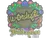 Sticker | w0nderful (Embroidered) | Budapest 2025