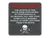 Sticker | WARNING