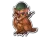Sticker | Warowl