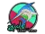 Sticker | Watermelon Stabbyfish