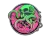 Sticker | Watermelon Tentaskull
