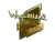 Sticker | wayLander (Gold) | Boston 2018
