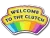 Sticker | Welcome to the Clutch