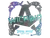 Sticker | Wicadia (Holo) | Austin 2025