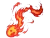 Sticker | Winding Scorch