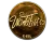 Sticker | WorldEdit (Gold) | Katowice 2019