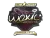 Sticker | woxic (Gold) | Berlin 2019