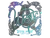Sticker | woxic (Holo) | Austin 2025