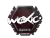 Sticker | woxic | London 2018
