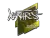 Sticker | XANTARES | Boston 2018