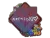 Sticker | xertioN (Glitter) | Rio 2022