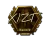 Sticker | Xizt (Gold) | London 2018