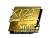 Sticker | Xizt (Gold) | MLG Columbus 2016