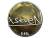 Sticker | xseveN (Foil) | Katowice 2019