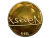 Sticker | xseveN (Gold) | Katowice 2019