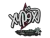 Sticker | Xyp9x | Antwerp 2022