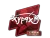 Sticker | Xyp9x | Atlanta 2017