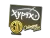 Sticker | Xyp9x | Cologne 2015