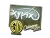 Sticker | Xyp9x (Foil) | Cologne 2015
