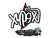 Sticker | Xyp9x (Glitter) | Antwerp 2022