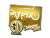 Sticker | Xyp9x (Gold) | Cologne 2015