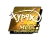 Sticker | Xyp9x (Gold) | MLG Columbus 2016