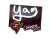 Sticker | yam (Foil) | Cologne 2015