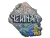 Sticker | YEKINDAR | Rio 2022