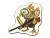 Sticker | Yellow Cyclawps