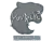 Sticker | yuurih (Glitter) | Copenhagen 2024