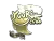 Sticker | yuurih (Gold) | Paris 2023