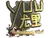 Sticker | yuurih (Gold) | Shanghai 2024
