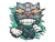 Sticker | Zap Cat