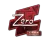 Sticker | Zero | Atlanta 2017