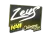 Sticker | Zeus | Cologne 2015