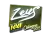 Sticker | Zeus (Foil) | Cologne 2015