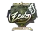 Sticker | Zeus (Gold) | Berlin 2019