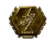 Sticker | Zeus (Gold) | London 2018
