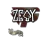 Sticker | zevy (Glitter) | Paris 2023