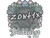 Sticker | zont1x | Budapest 2025
