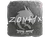 Sticker | zont1x (Foil) | Austin 2025