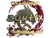Sticker | zont1x (Gold, Champion) | Shanghai 2024
