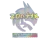 Sticker | zont1x (Holo) | Copenhagen 2024