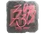 Sticker | zorte (Foil) | Austin 2025