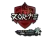 Sticker | zorte (Glitter) | Antwerp 2022