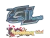 Sticker | ztr (Glitter) | Shanghai 2024