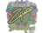 Sticker | ZywOo (Embroidered, Champion) | Budapest 2025
