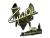 Sticker | ZywOo (Gold) | Stockholm 2021