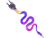 Sticker | ZZZAP! (Holo)