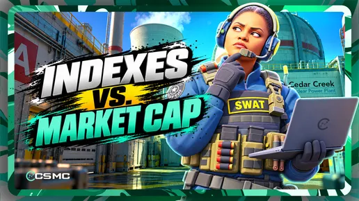 Indexes vs. Market Cap: How to Read the True Health of the CS2 Market